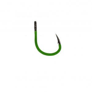 A- STATIC JIG HOOKS 10/0 4pcs MADCAT