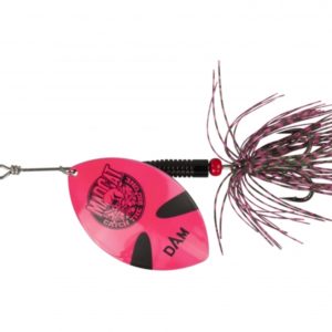 BIG BLADE SPINNERS 55gr PINK 1PCS  MADCAT
