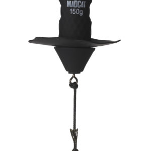 A-STATIC SILENT TEASERS BLACK 150gr 1pcs MADCAT