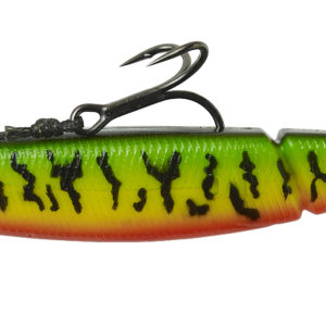 RTF SOFT LURES SHAD 20gr FIRETAGER 1pcs MADCAT