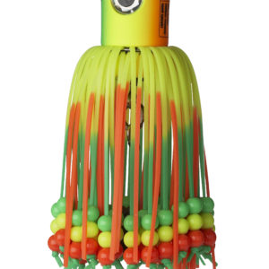 A-STATIC CLONK TEASER 200gr FIRETIGER UV 1pcs MADCAT