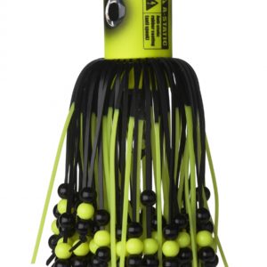 A-STATIC CLONK TEASER 200gr FLUO YELLO UV  1pcs MADCAT