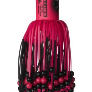 A-STATIC CLONK TEASER 150gr FLUO PINK UV  1pcs MADCAT