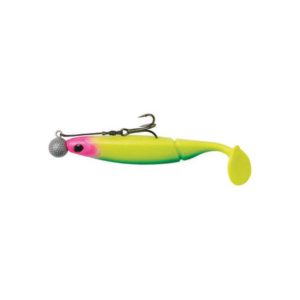 RTF SOFT LURES SHAD 40gr CANDY UV 1pcs MADCAT