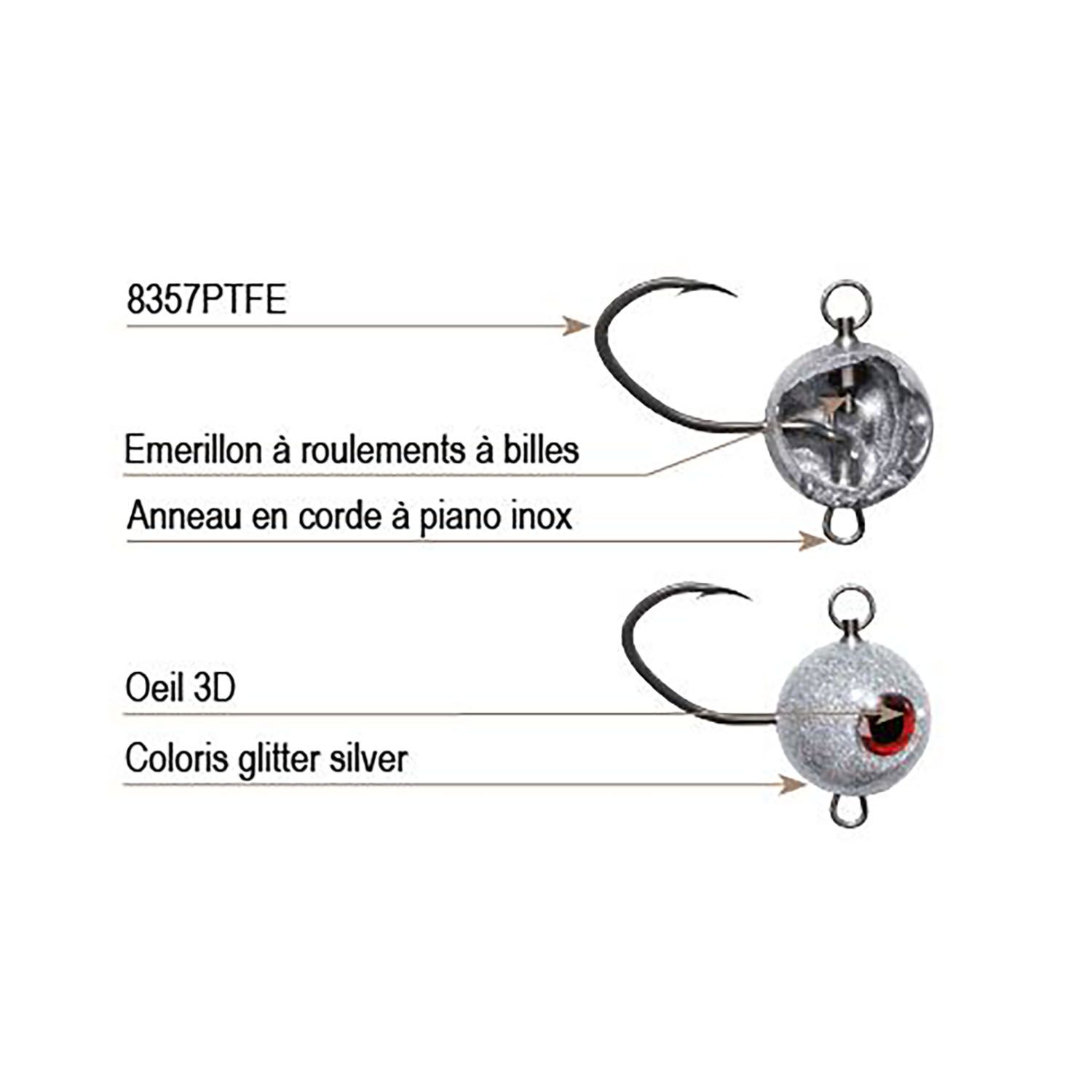 FIRE BALL ROTATIF 100 gr CAT SPIRIT