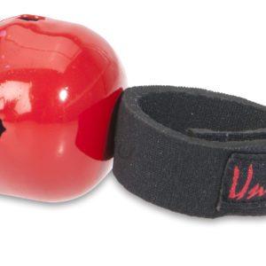 Grelot Silure giant bell rouge UNICAT