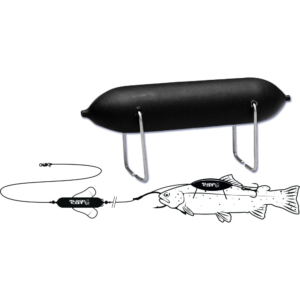 DEAD FLOAT 40 g BLACK CAT