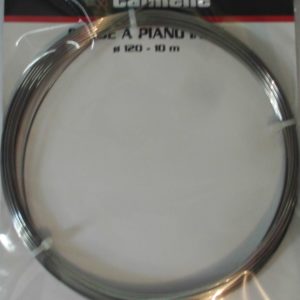 CORDE A PIANO 120/100 CANELLE