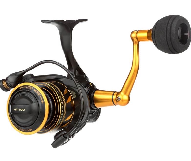 Moulinet Silure Slammer IV 4500 HS PENN