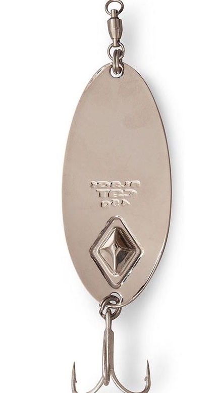 Cuillière argent Battle 45g BLACK CAT