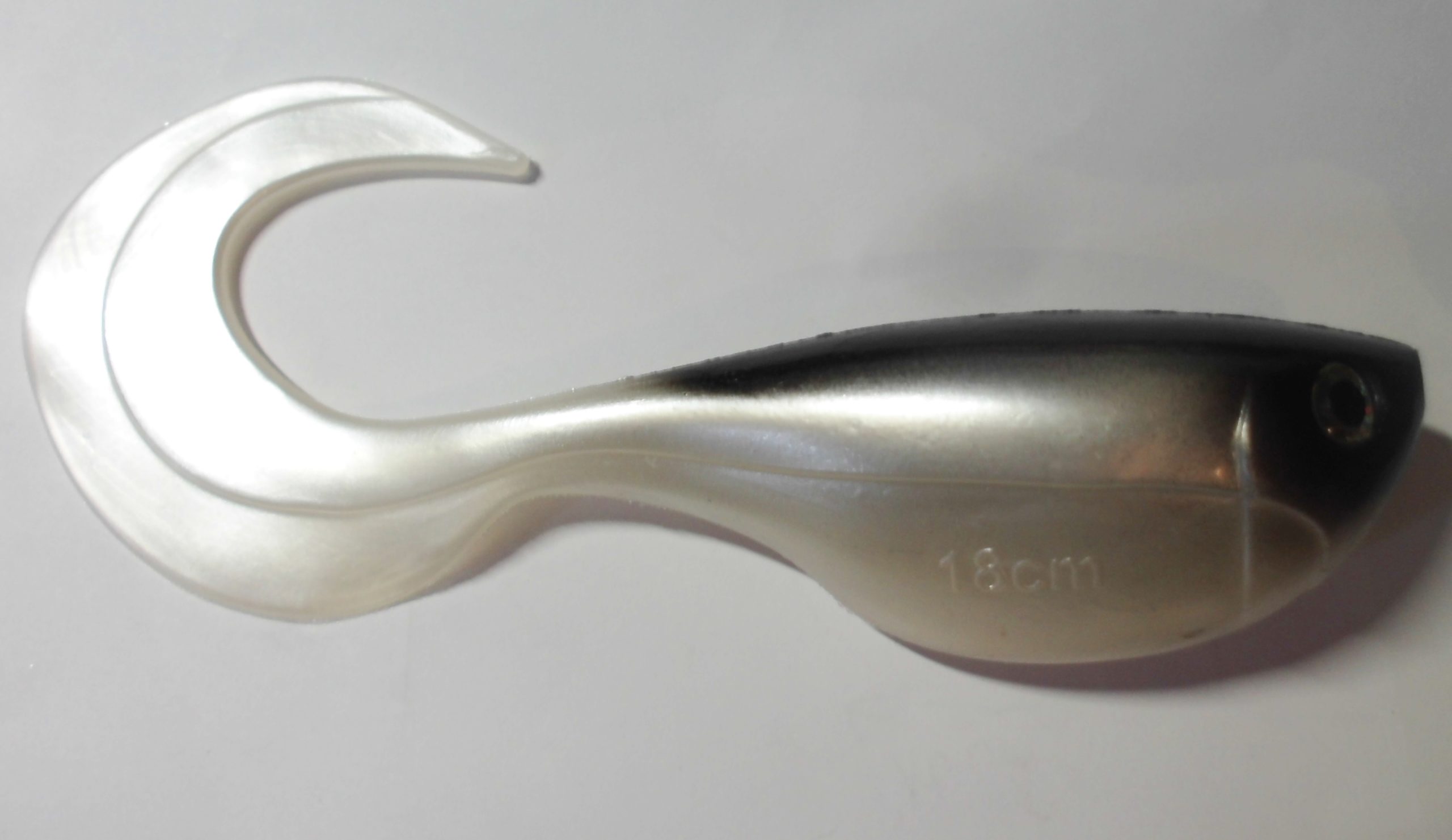 Leurre FAT ONDULA 18CM CAT SPIRIT