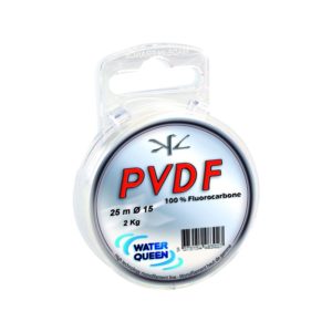 PVDF FLUOROCARBONE 40/100 25M   WATER QUEEN