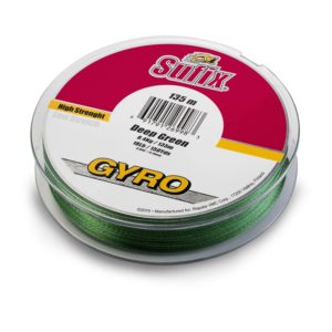 Tresse GYRO 17/100  135 M    SUFIX