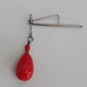 Monture Pendulaire 15gr JC TANZILLI