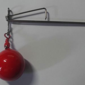 Monture Silure Pendulaire 110 gr JC TANZILLI