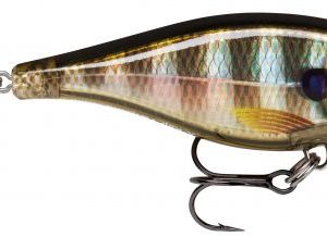 X-RAP TWITCHIN' SHAD RAPALA