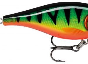 X-RAP TWITCHIN' SHAD RAPALA