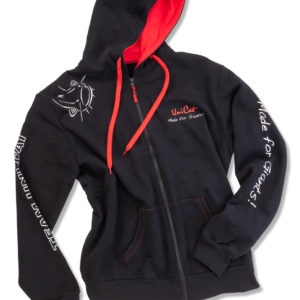Hoodie Zipper XXXL UNICAT
