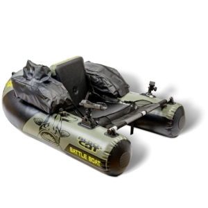 Float tube BLACK CAT BATTLE BOAT 170CM