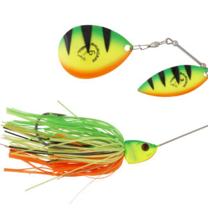 Leurre SPINNERBAIT DA'BUSH 16 cm SAVAGE GEAR
