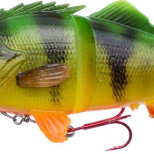 Leurre 4D LINE THRU PERCH 17cm SAVAGE GEAR