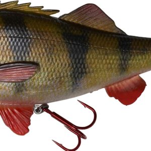 Leurre 4 D PERCH SHAD 20 cm SAVAGE GEAR