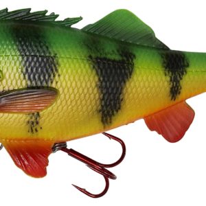 Leurre 4 D PERCH SHAD 17,5 cm SAVAGE GEAR