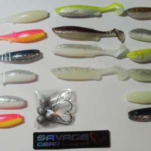 PERCH PRO KIT SAVAGEAR