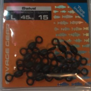 Emerillon SWIVEL T L 45 kg SAVAGE GEAR