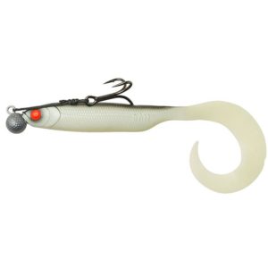 Leurre Silure RTF GRUB GLOW-IN-THE-DARK 20gr MADCAT