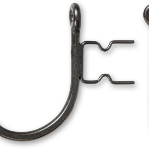 Hameçon Silure CLAW SINGLE HOOK 7/0 BLACK CAT