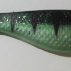 Leurre Silure SHAD BELLY BOY 15cm IRON CLAW