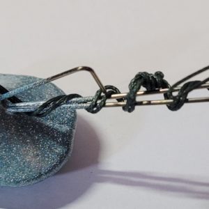 Monture integrale 20 gr sandre JC TANZILLI