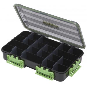 Boite Rangement Silure TACKLEBOX 4C MADCAT