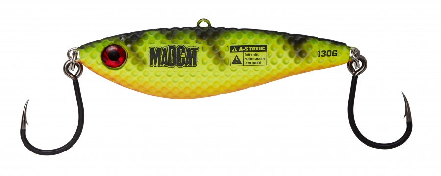 Leurre Silure LAME VIBRANTE 130 gr VIBRATIX MADCAT
