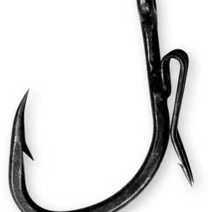 Hameçon Silure  GHOST GRIPPER HOOK 1/0  BLACK CAT