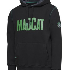 Sweat Silure MEGA LOGO HOODIE XL BLACK CAVIAR