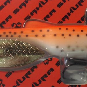 Leurre Silure SLASH BLADE 150 SAKURA