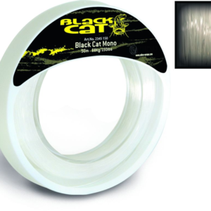 Mono Leader Silure BLACK CAT 1,00mm