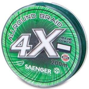 Tresse ALLROUND 4X SAENGER