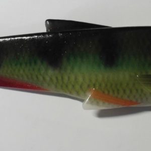 Leurre Silure SHAD BELLY BOY NG 21 cm IRON CLAW
