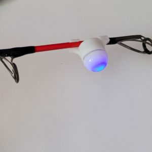 Tip Light Silure vert  UNI CAT