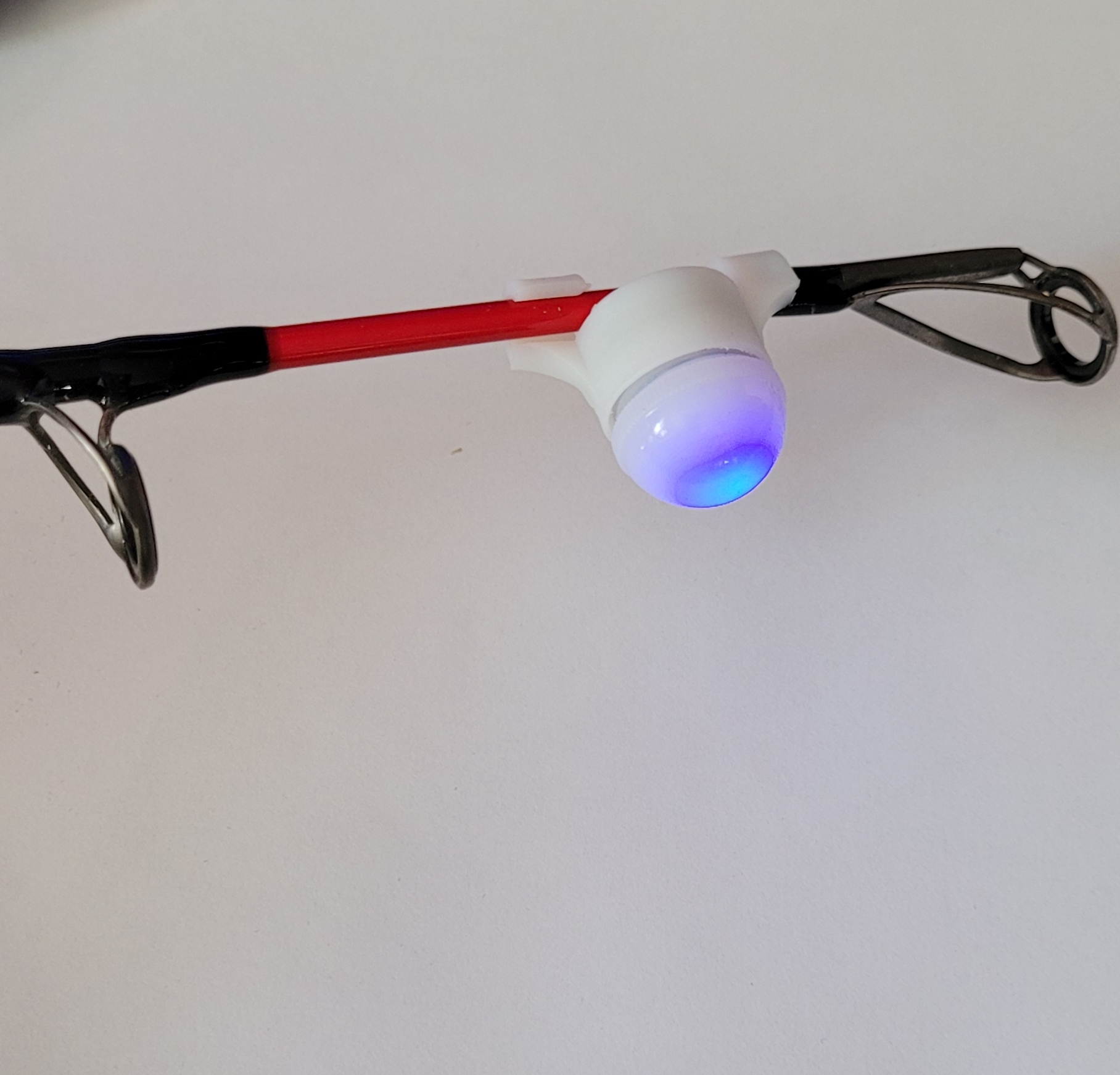 Tip Light Silure vert UNI CAT