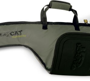 Fourreau Silure Battle Cat Single Rod Bag 180 BLACK CAT