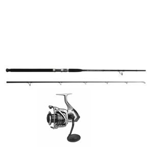 Ensemble Silure Tomcat X Strong 274 - Tomcat TMC 8000 OKUMA