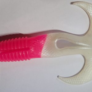 Leurre Silure CURLY ONE 12cm  IRON CLAW nouveauté 2022