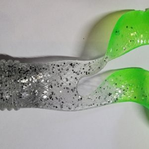 Leurre Silure CURLY ONE 12cm  IRON CLAW nouveauté 2022