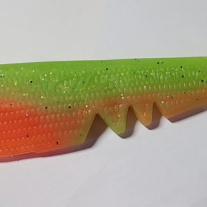 Leurre Silure RACKER SHAD 22 cm IRON CLAW