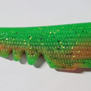 Leurre Silure RACKER SHAD 17 cm IRON CLAW