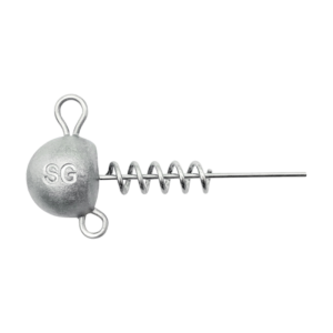 Tête Plombée Cork Screw Ballhead 20 gr SAVAGE GEAR
